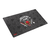 Gamegenic - Stranger Things - Hellfire Club Prime Playmat