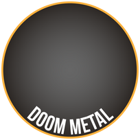 Two Thin Coats: Doom Metal - Metallic