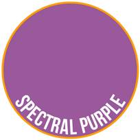 Two Thin Coats: Spectral Purple - Highlight