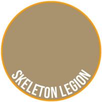 Two Thin Coats: Skeleton Legion - Midtone