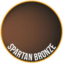 Two Thin Coats: Spartan Bronze - Shadow/Metallic