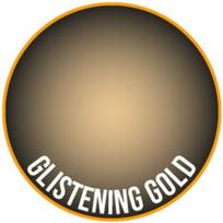 Two Thin Coats: Glistening Gold - Highlight/Metallic