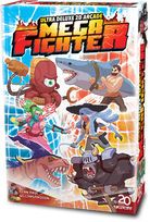 Ultra Deluxe 2D Arcade Mega Fighter - EN
