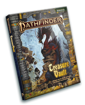 Pathfinder RPG: Treasure Vault (Remastered) Pocket Edition (P2) - EN