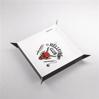 Gamegenic - Stranger Things - Hellfire Club Magnetic Dice Tray