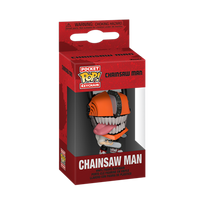 Funko POP! Keychain: CSM - Chainsaw Man