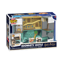 Funko Bitty POP! Boxes: HP - Hogwarts