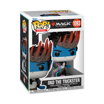 Funko POP! Games: MTG S3 - Oko the Trickster