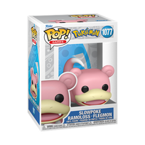 Funko POP! Games: Pokemon - Slowpoke