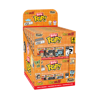 Funko Bitty POP! 4pk: DBZ 12pc PDQ