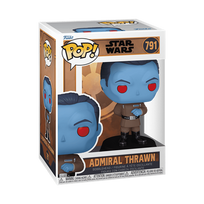 Funko POP! Star Wars: TofE - Admiral Thrawn