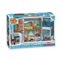 Funko Bitty POP! Boxes: L&S - Lilo's Home