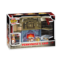 Funko Bitty POP! Boxes: IT - Funhouse
