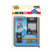 Funko Bitty POP! NFF: ARCADE SONIC