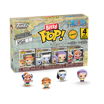 Funko Bitty POP! One Piece - Nami 4pk
