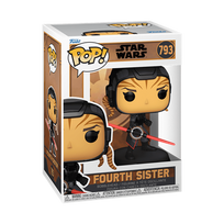 Funko POP! Star Wars: TofE - Fourth Sister