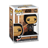 Funko POP! Star Wars: TofE - Barriss Offee