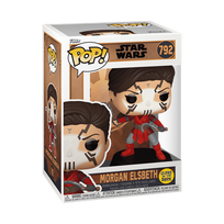 Funko POP! Star Wars: TofE - Morgan Elsbeth(GW)