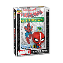 Funko POP! Comic Cover: Amazing SM Vol 1 19
