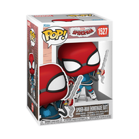 Funko POP! Marvel: FNSM - Proto Suit Spider-Man
