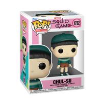 Funko POP! Television: Squid Game S3 – Funko POP! 2