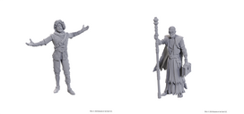 D&D Nolzur's Marvelous Miniatures: Special Edition Baldur's Gate 3 — Volo & Withers
