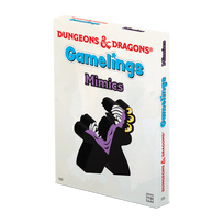 Dungeons & Dragons Gamelings: Mimic