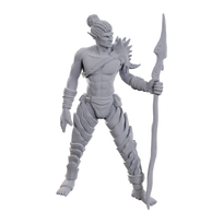 Dungeons & Dragons Nolzur's Marvelous Miniatures: Sea Elf Leader