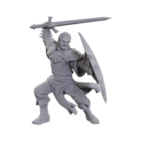 Dungeons & Dragons Nolzur's Marvelous Miniatures: Dragon Army Soldier