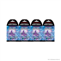 D&D Icons of the Realms: Quests from the Infinite Staircase - 8 ct. Booster Brick