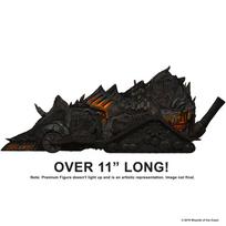 D&D Icons of the Realms: Baldur's Gate: Descent into Avernus Infernal War Machine Premium Figure