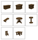 D&D Icons of the Realms: The Yawning Portal Inn - Bars & Tables
