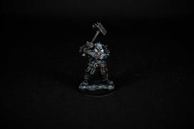 Dungeons & Dragons Nolzur's Marvelous Miniatures: Paint Kit - Enlarged Duergar