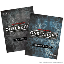 Dungeons & Dragons: Onslaught: Core Set - EN