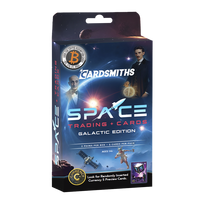 Cardsmiths: Currency - SPACE Galactic Edition 2-Pack Collector Box (48 Boxes) - EN