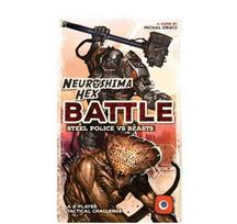 Neuroshima Hex: Battle - EN