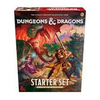D&D Starter Set: Heroes of the Borderland