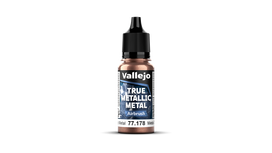 Vallejo - TMM / Airbrush - 178-18Ml Rusty Metal