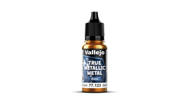Vallejo - TMM / Base - 123-18Ml Imperial Gold