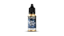 Vallejo - TMM / Light - 117-18Ml Arcane Gold