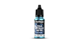 Vallejo - TMM / Airbrush - 172-18Ml Hydra Turquoise