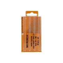 Vallejo - Tools - Set of 20 drill bits, no. 6180 mm