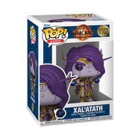 Funko POP! Games: WoW - Xal'atath