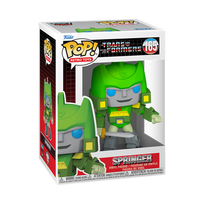 Funko POP! TV: Transformers S6 - Springer