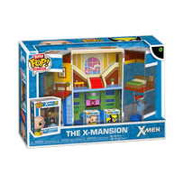 Funko POP! Bitty Boxes: X-Men - Xavier's School