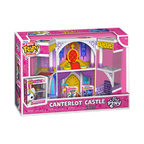 Funko POP! Bitty Boxes: MLP - Canterlot Castle