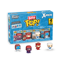 Funko Bitty POP! 4pk: X-Men - Magneto