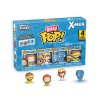 Funko Bitty POP! 4pk: X-Men - Jean Grey