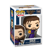 Funko POP! Games: BG3 S2 - Gale w/CH (5+1)