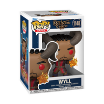 Funko POP! Games: BG3 S2 - Wyll